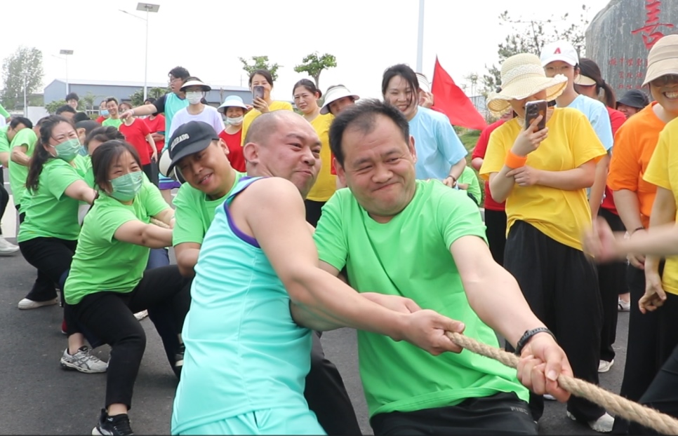 春启新生，聚力药行，共赴热血运动之约